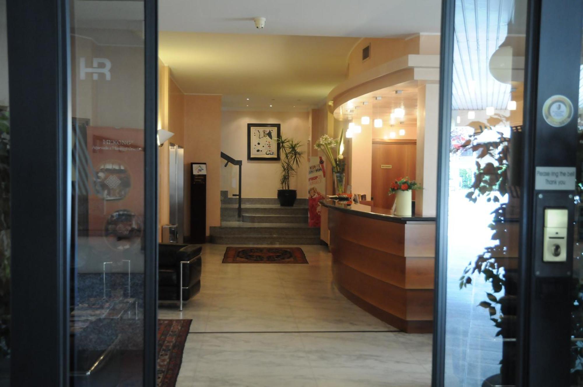 Parabiago Del Riale酒店